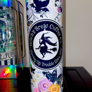 Witches Brew Tumbler